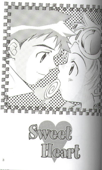 Sweet Heart page 2 full