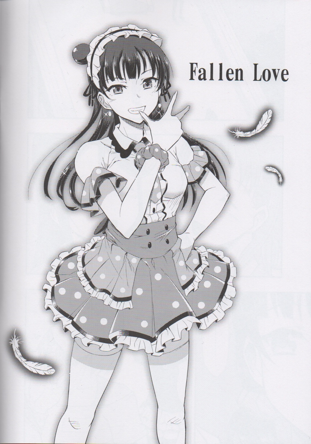 Fallen Love page 3 full