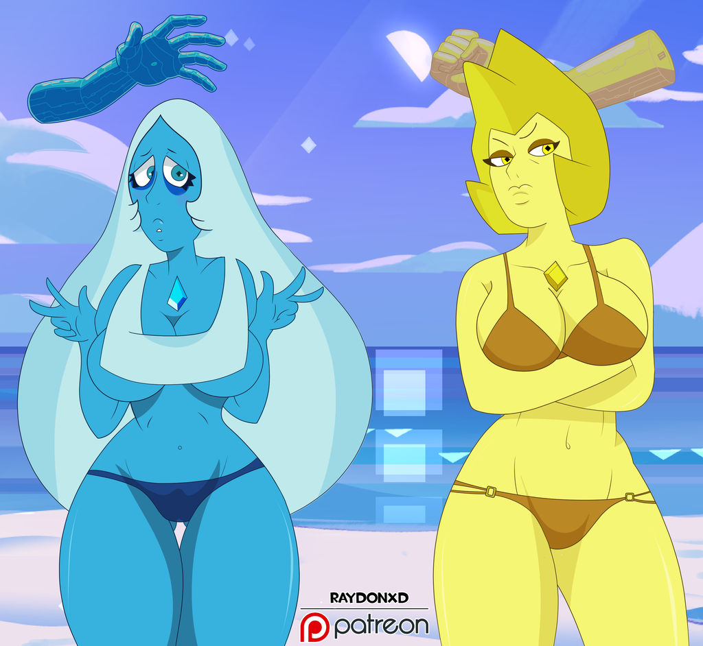 ARTIST RaydonXD page 8 full