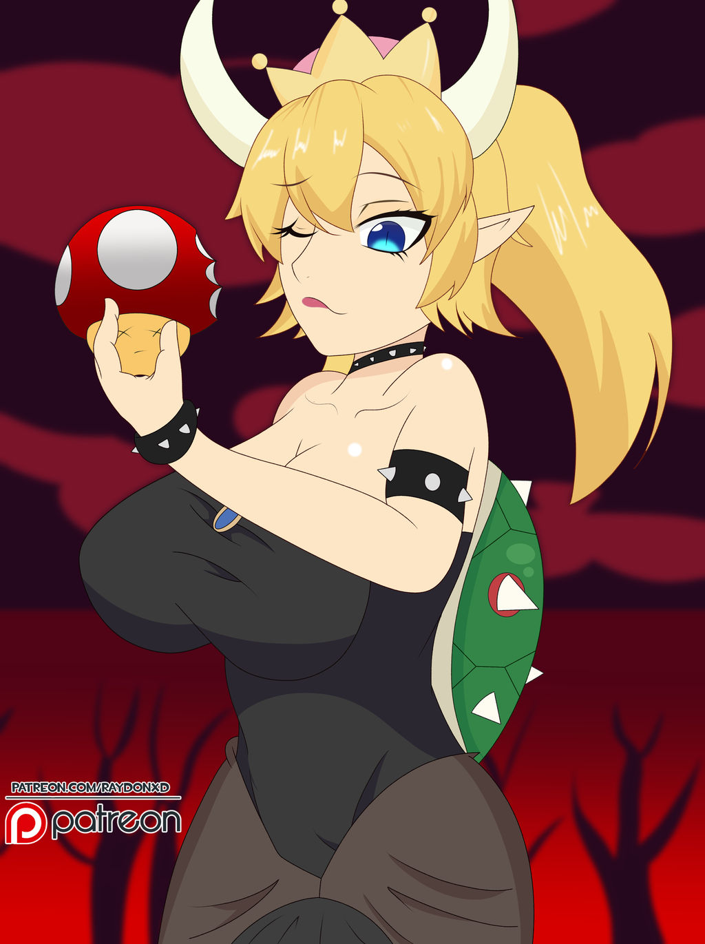 ARTIST RaydonXD page 9 full
