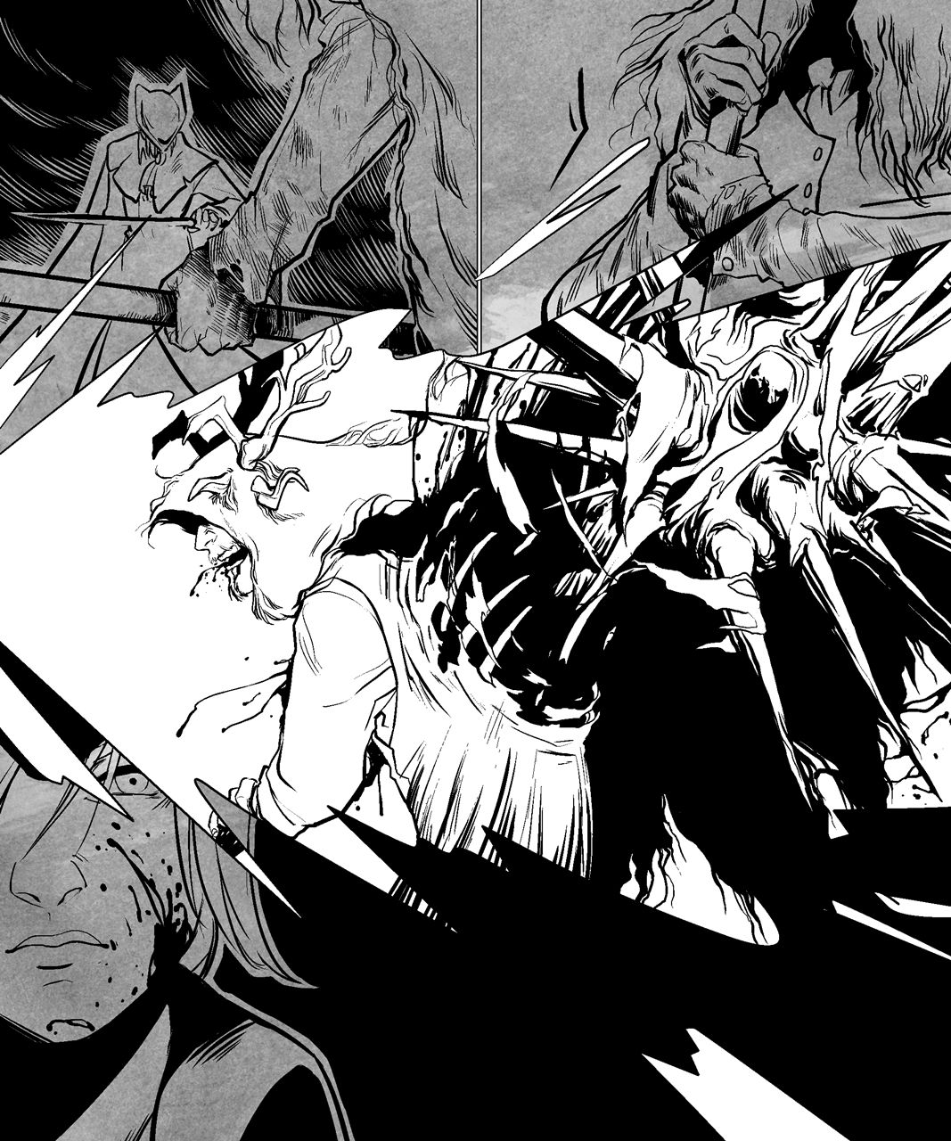 Strident Bell: End / 불길한 종소리: 종말 page 7 full