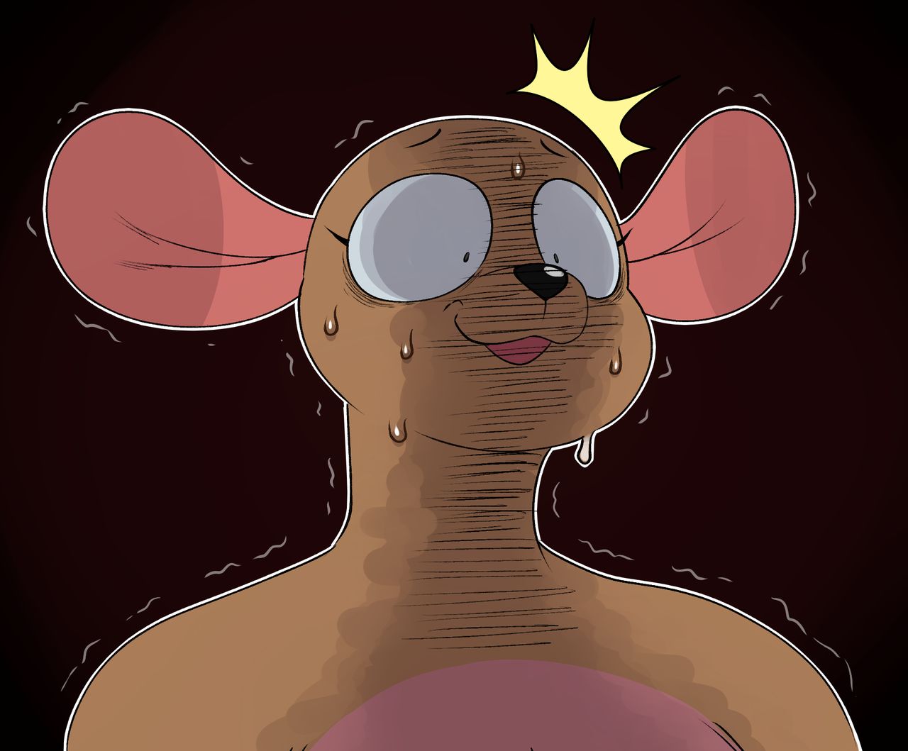 Big mama Kanga page 6 full