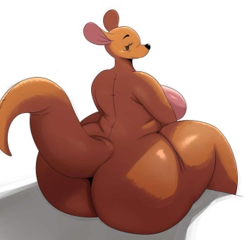 Big mama Kanga cover