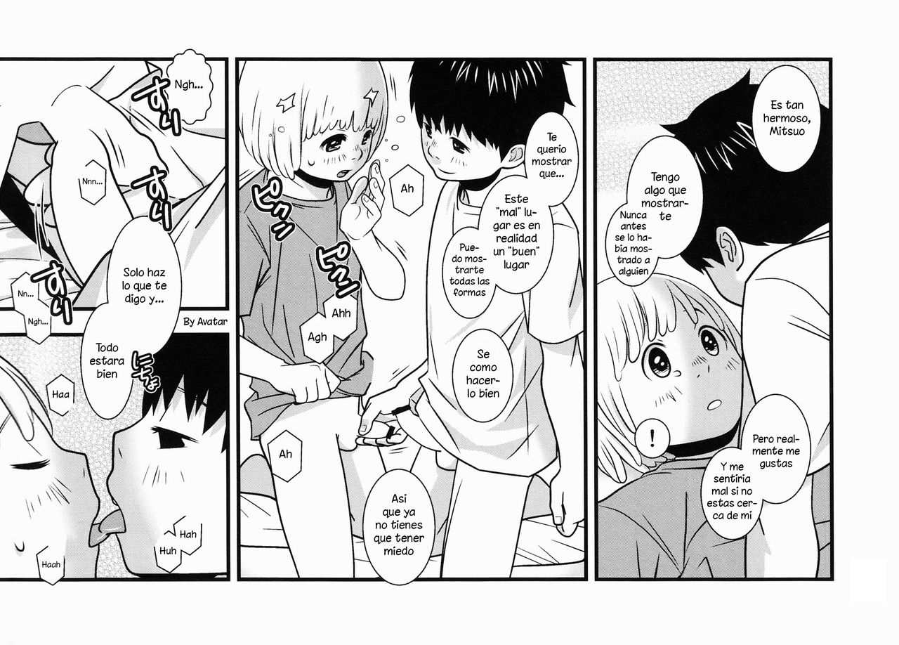 Zettaiteki Bokura! | Somos absolutos! page 10 full