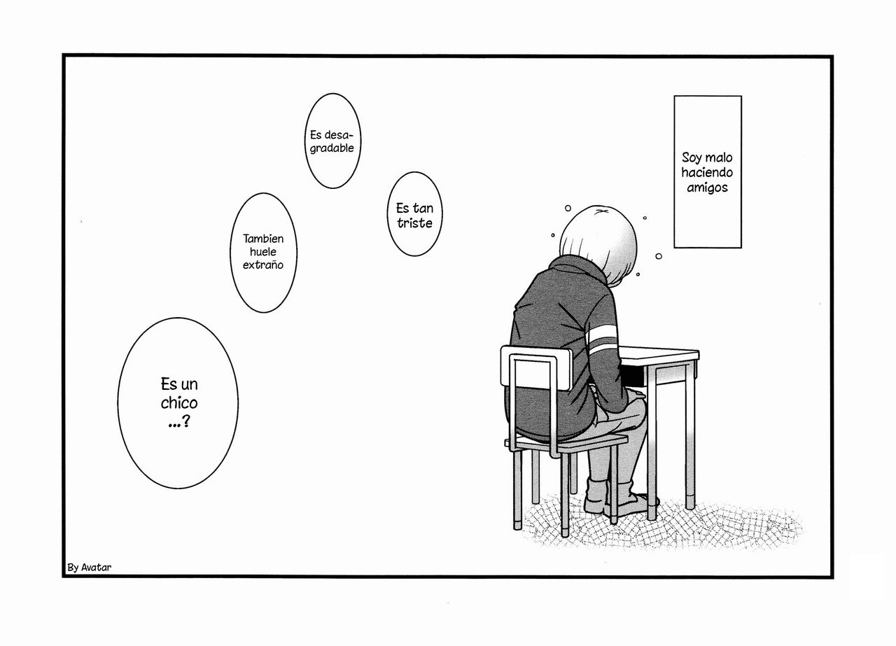 Zettaiteki Bokura! | Somos absolutos! page 4 full