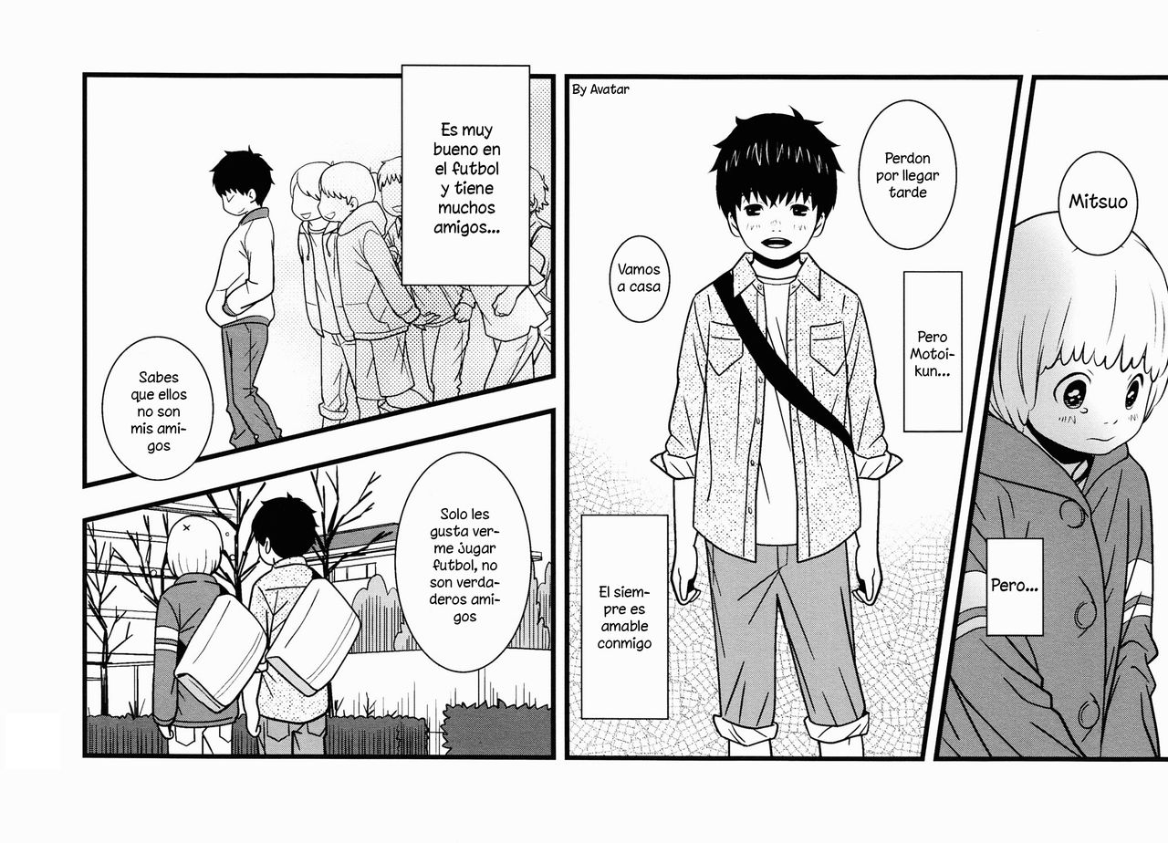 Zettaiteki Bokura! | Somos absolutos! page 5 full