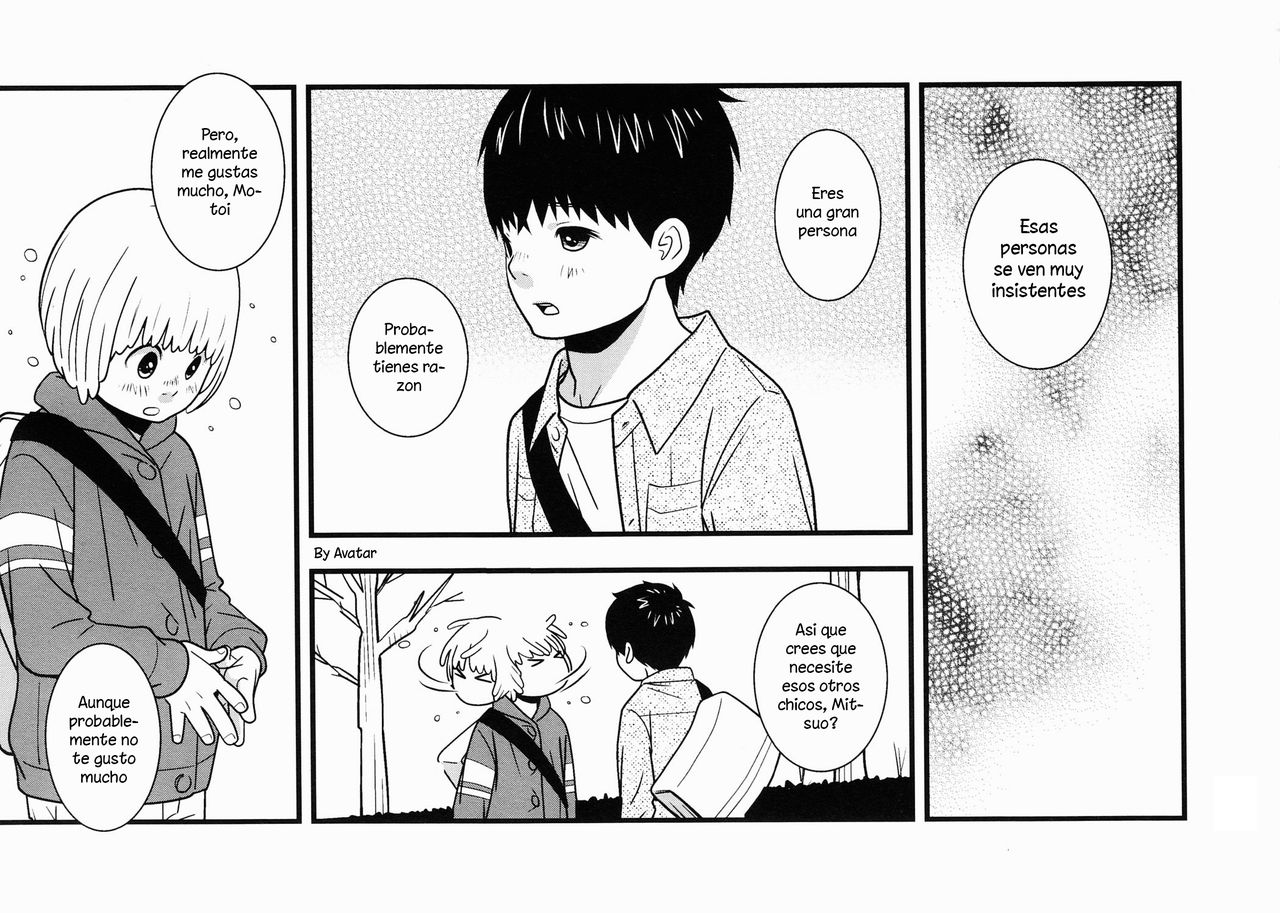 Zettaiteki Bokura! | Somos absolutos! page 6 full