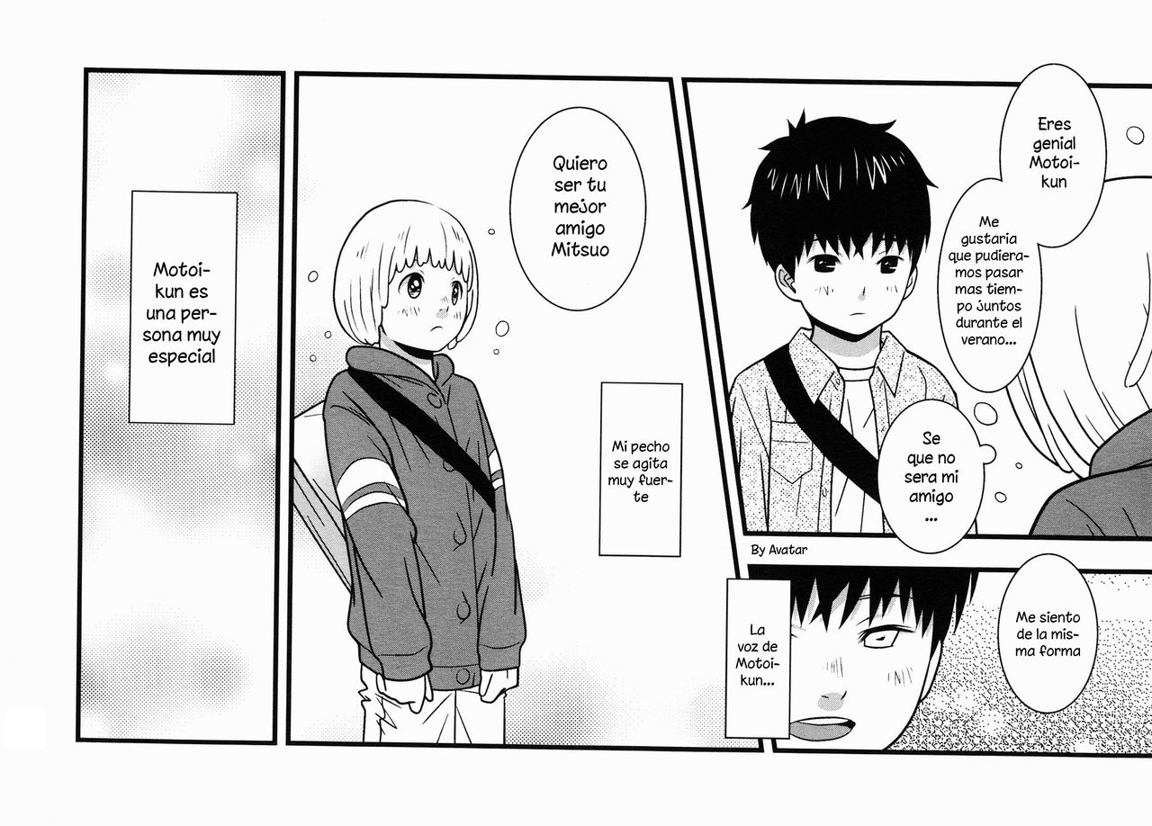 Zettaiteki Bokura! | Somos absolutos! page 7 full