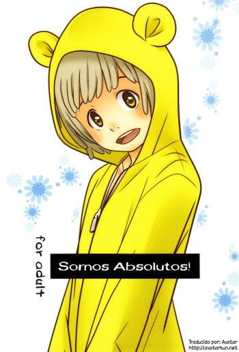 Zettaiteki Bokura! | Somos absolutos! cover