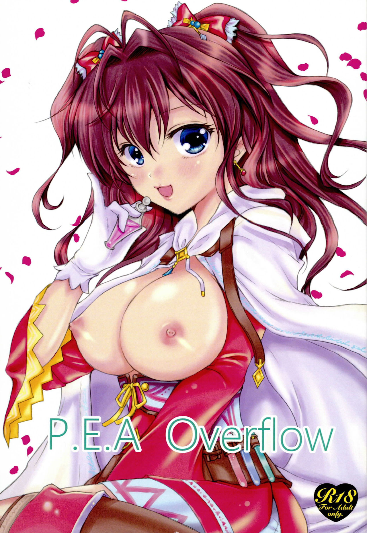 P.E.A Overflow page 1 full