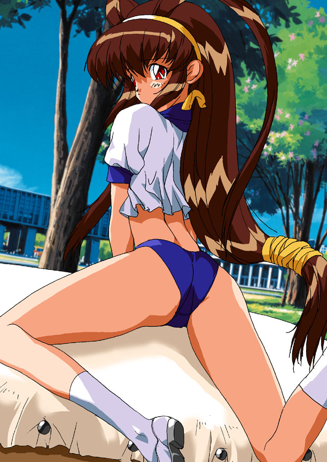 Misoya CG Collection ATHLETESS Vol. 3 page 9 full