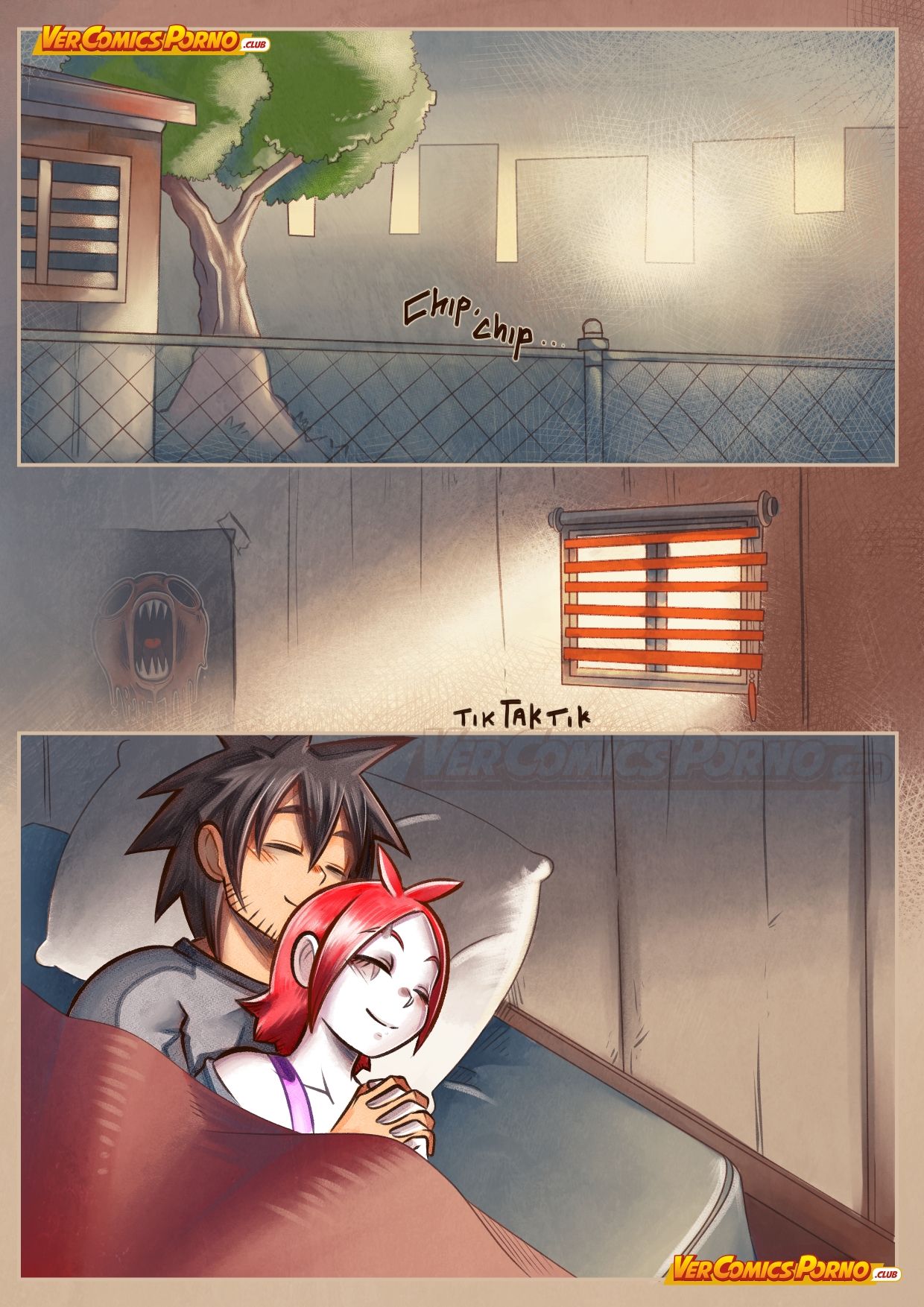 Cherry Road Part 6 page 2 full