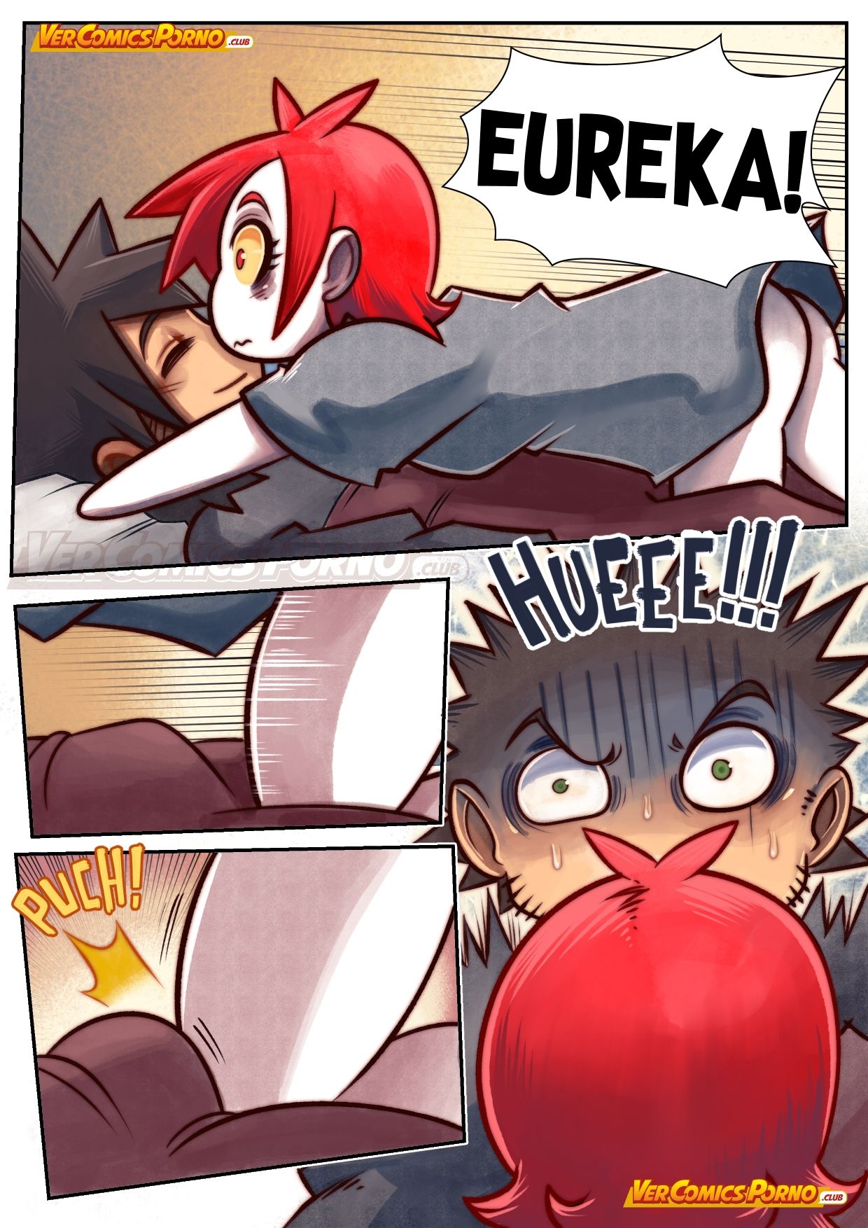 Cherry Road Part 6 page 4 full