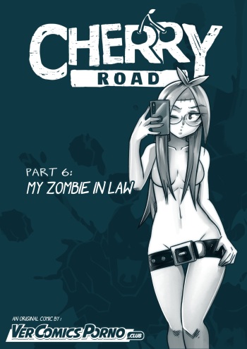 Cherry Road Part 6 cover
