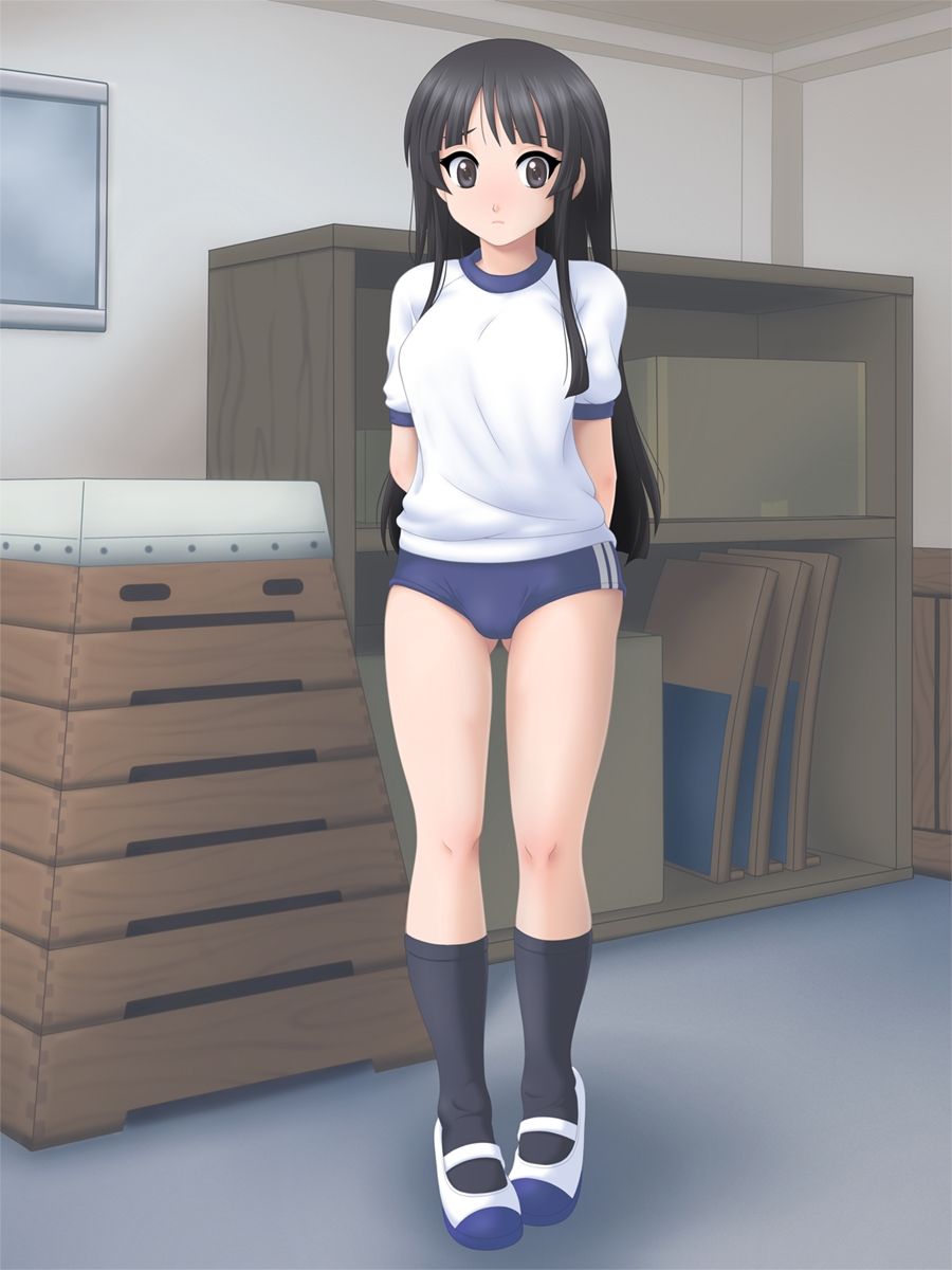 Mio to Bloomer to Taiiku Souko - Muriyari Bloomer wo Hakasarete... page 3 full