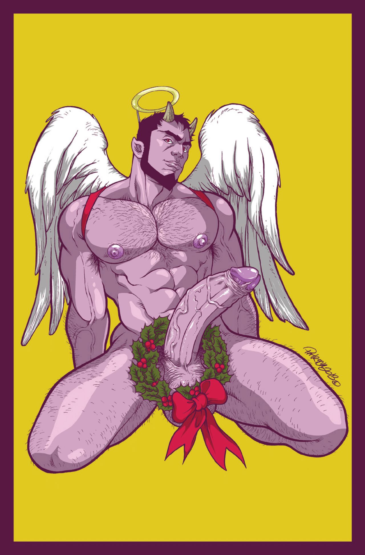 A Class Comic Christmas 2015 Edition page 10 full