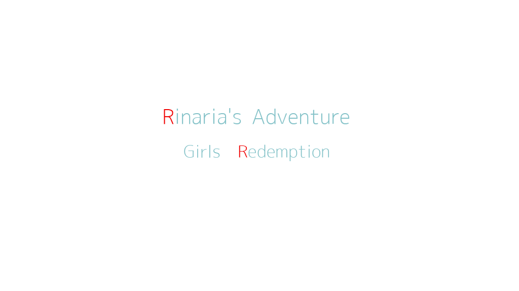 Rinaria's Adventure ~Girls Redemption~ page 6 full