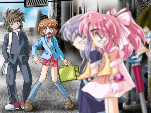 Majokko roid Kururu-chan page 3 full