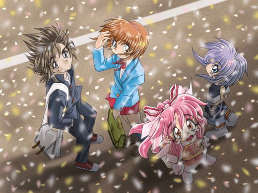 Majokko roid Kururu-chan page 7 full
