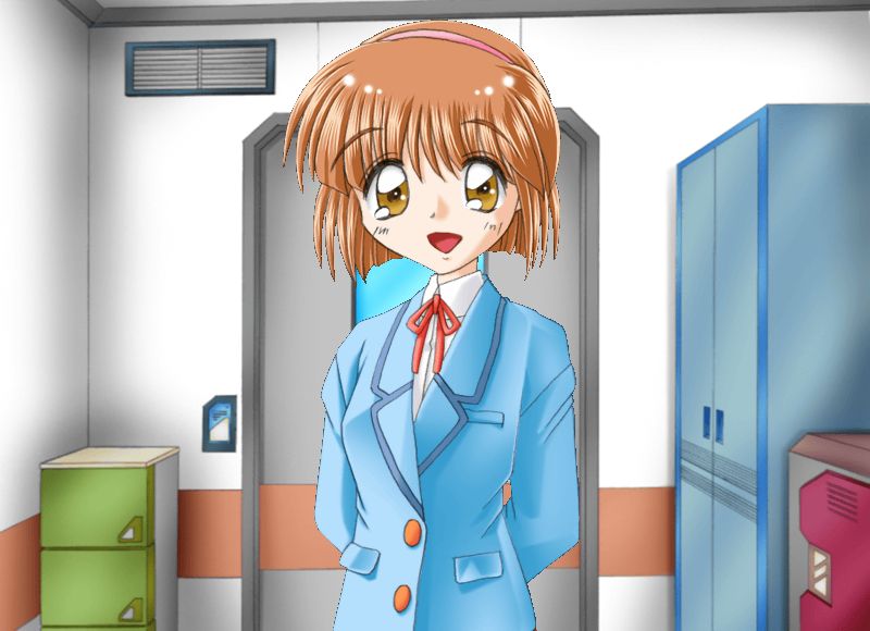 Majokko roid Kururu-chan page 9 full