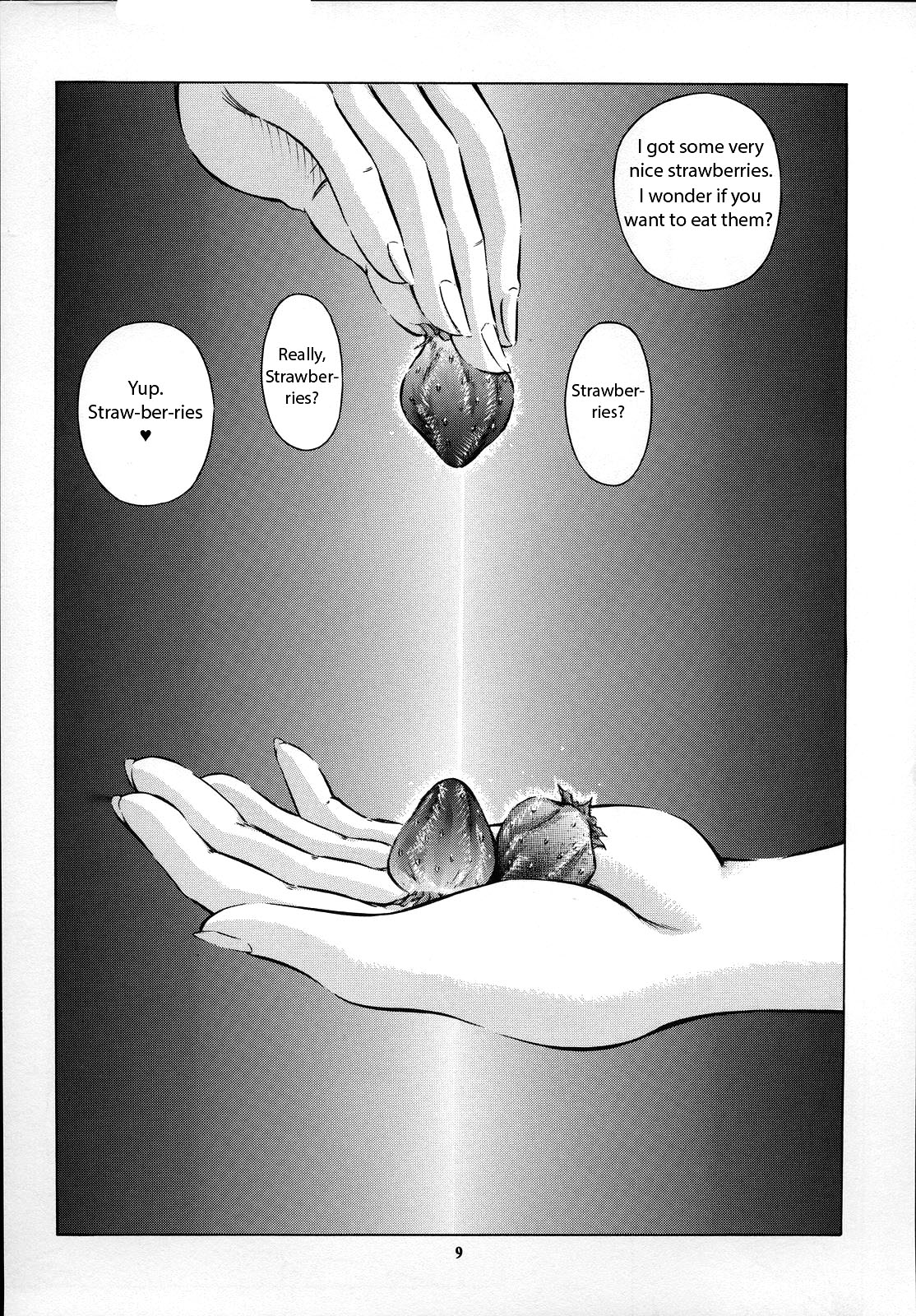 Sakura Drop 2 Ichigo page 9 full