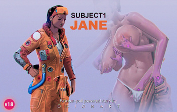 Subject Stories cover