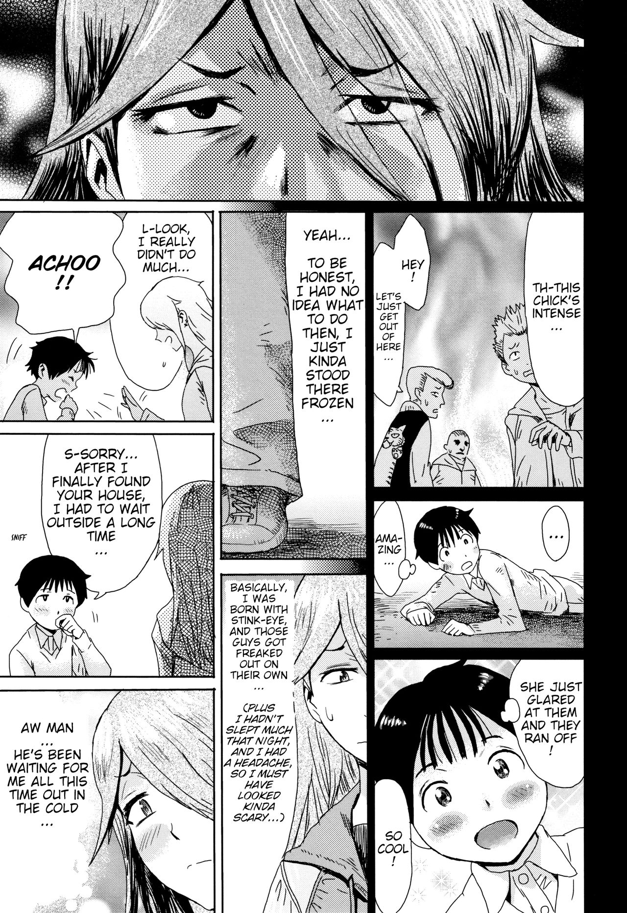 Ai to Makoto | Ai &amp; Makoto page 3 full