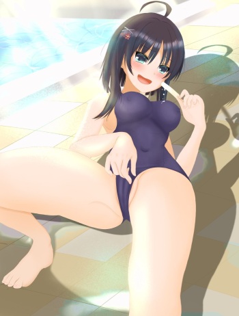 千乃葉兎 cover