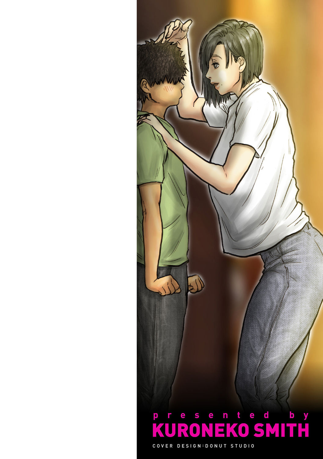 Oba-san no Karada ga Kimochi Yosugiru kara ~ Boku no Oba-san wa Chou Meiki Datta~ page 2 full