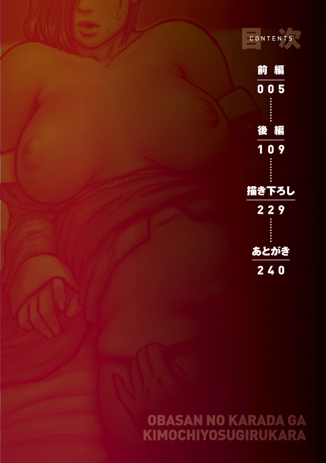 Oba-san no Karada ga Kimochi Yosugiru kara ~ Boku no Oba-san wa Chou Meiki Datta~ page 4 full