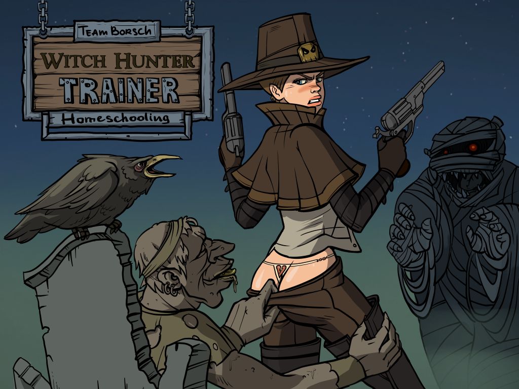 Witch Hunter Trainer page 2 full