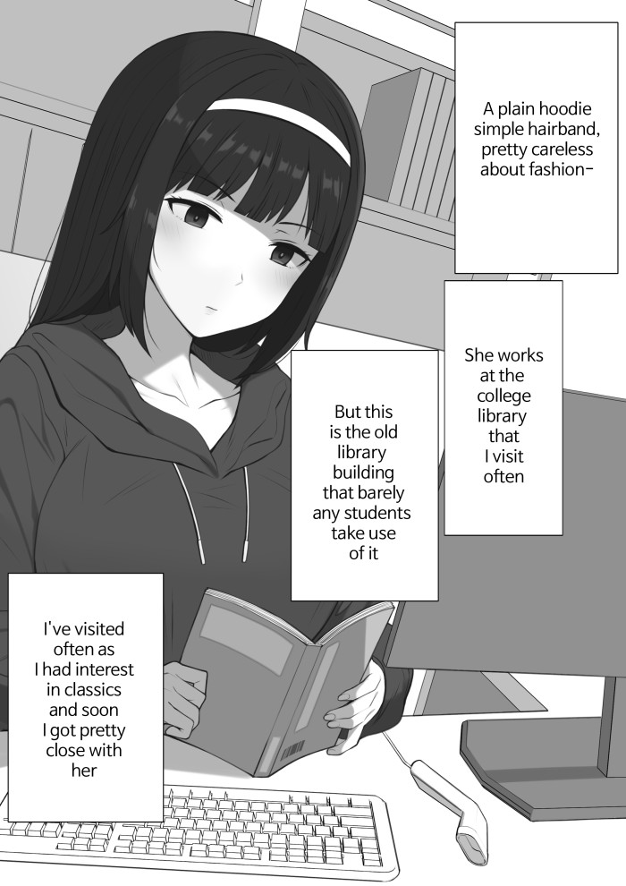 Shiranakatta kanojo-tachi no daigaku seikatsu page 1 full