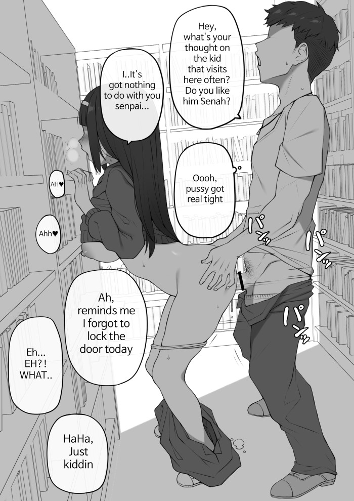 Shiranakatta kanojo-tachi no daigaku seikatsu page 5 full