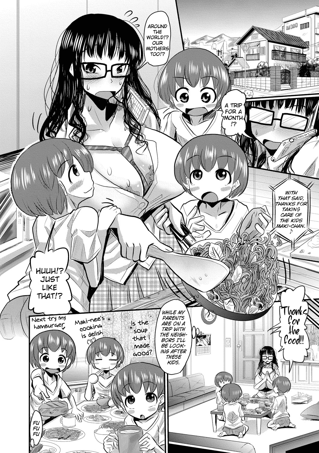 Mitsudomo-Ecchi page 2 full