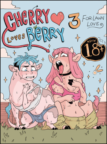 Cherry Loves Berry 3 cover