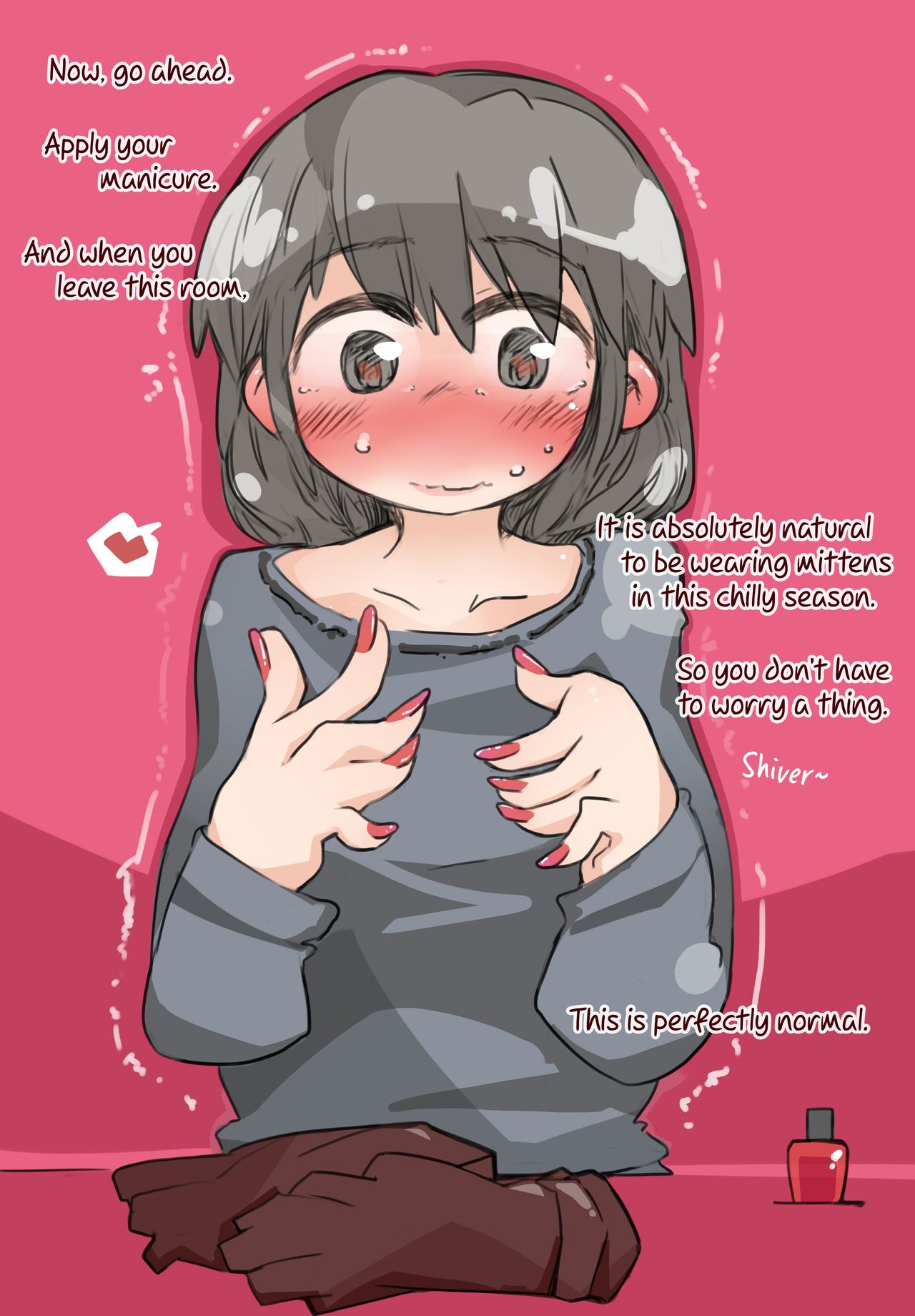 "SISSY A LA CARTE 14" ~Netorare Otokonoko, Teisoutai Kanri Mesuka Choukyou~ page 9 full