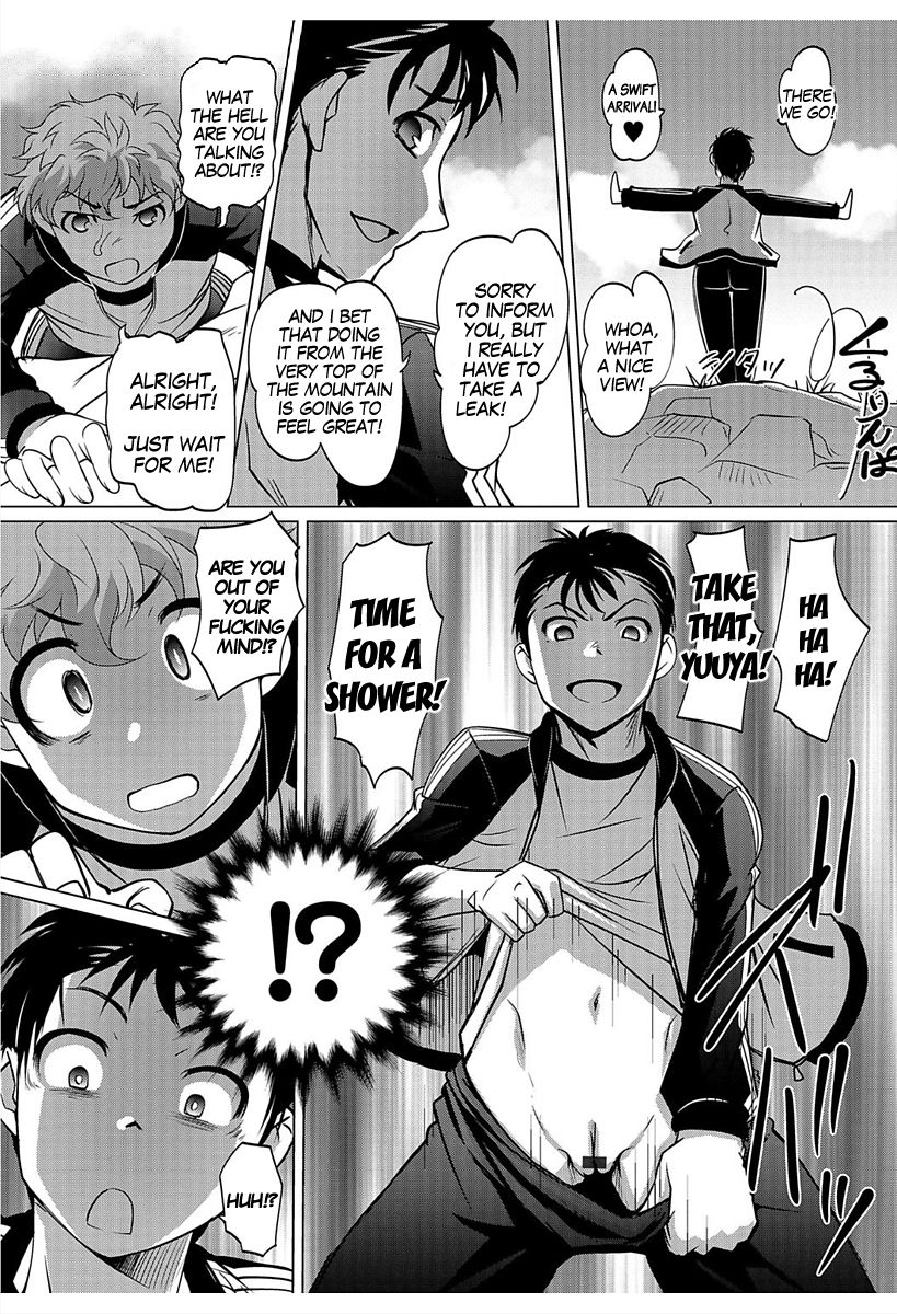 Kinoko de Pon | Mushroom Trouble page 5 full