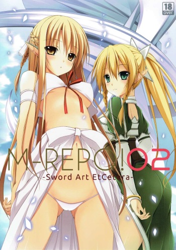 M-REPO! 02 cover