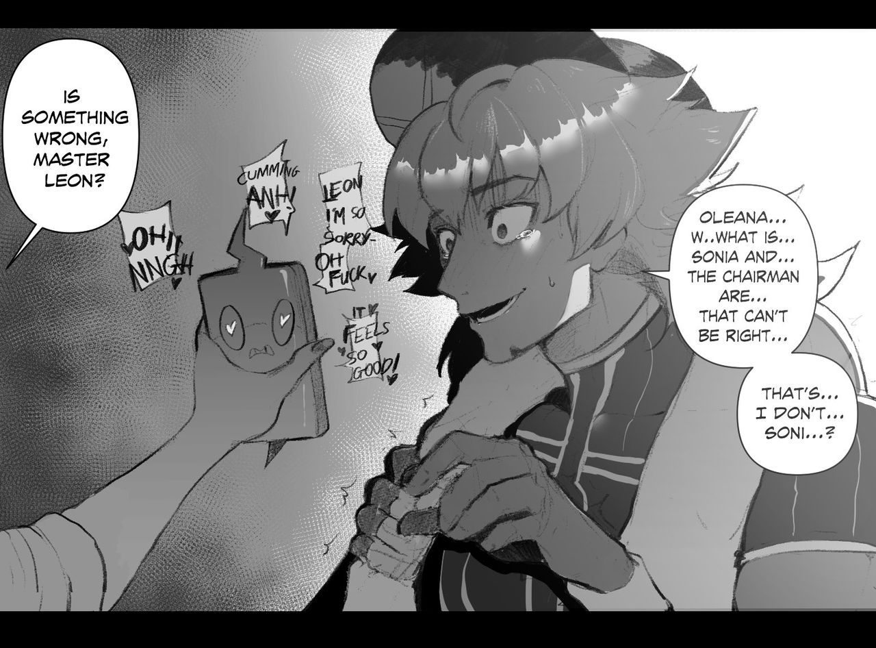 Sonia X Leon page 10 full
