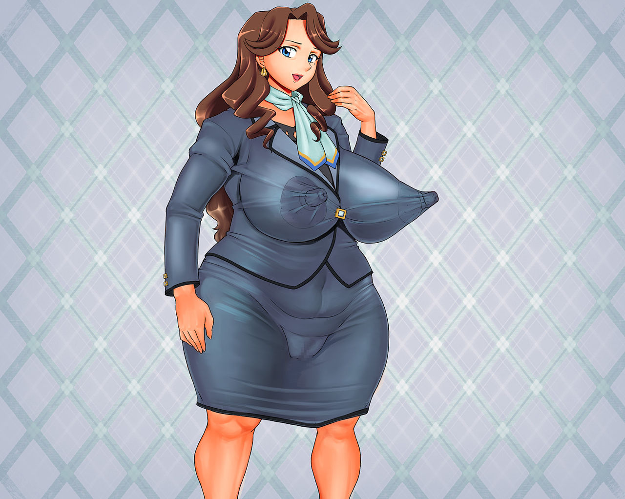 Nuikatsu! page 8 full