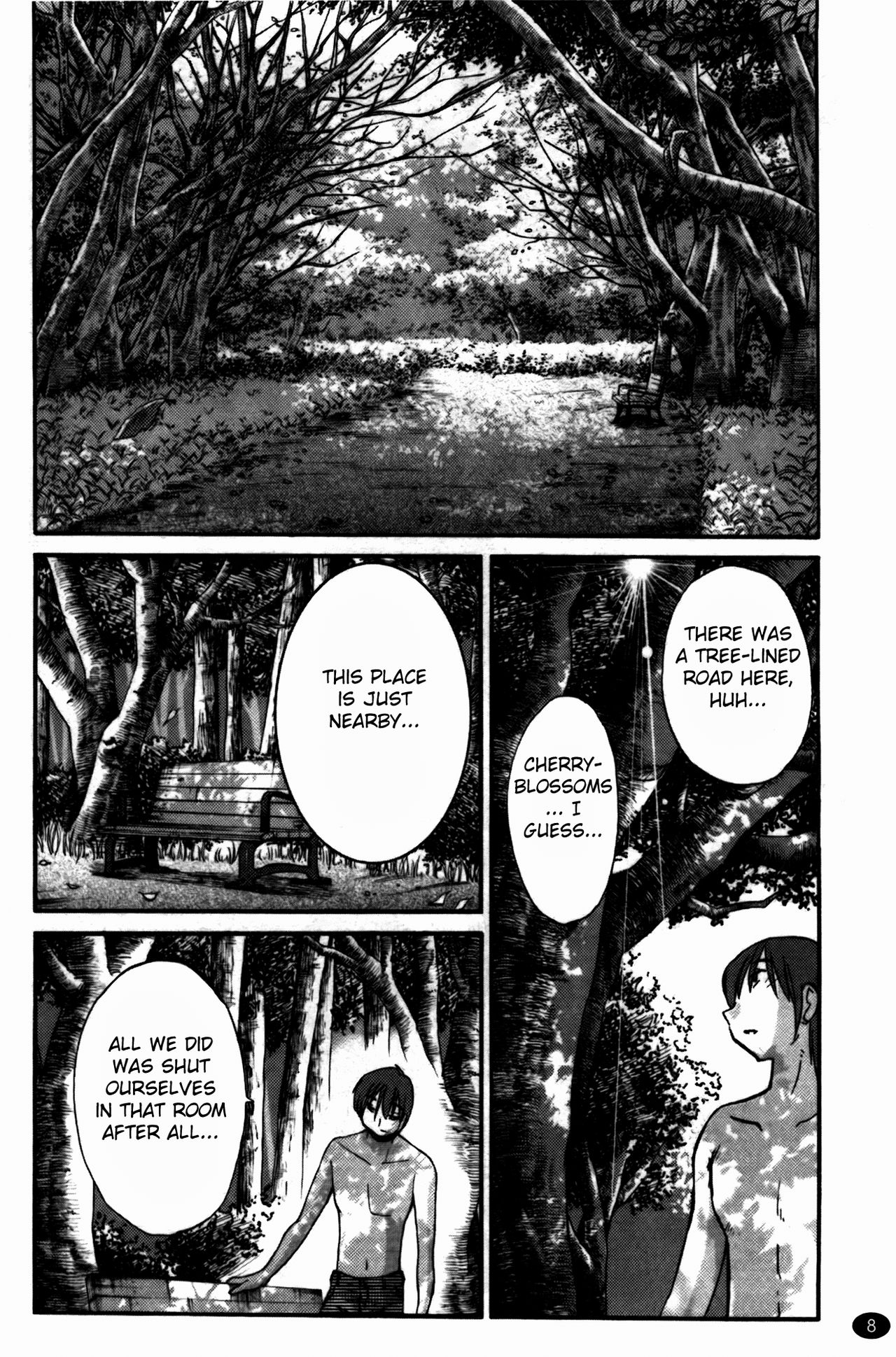 Monokage no Iris 3 page 9 full