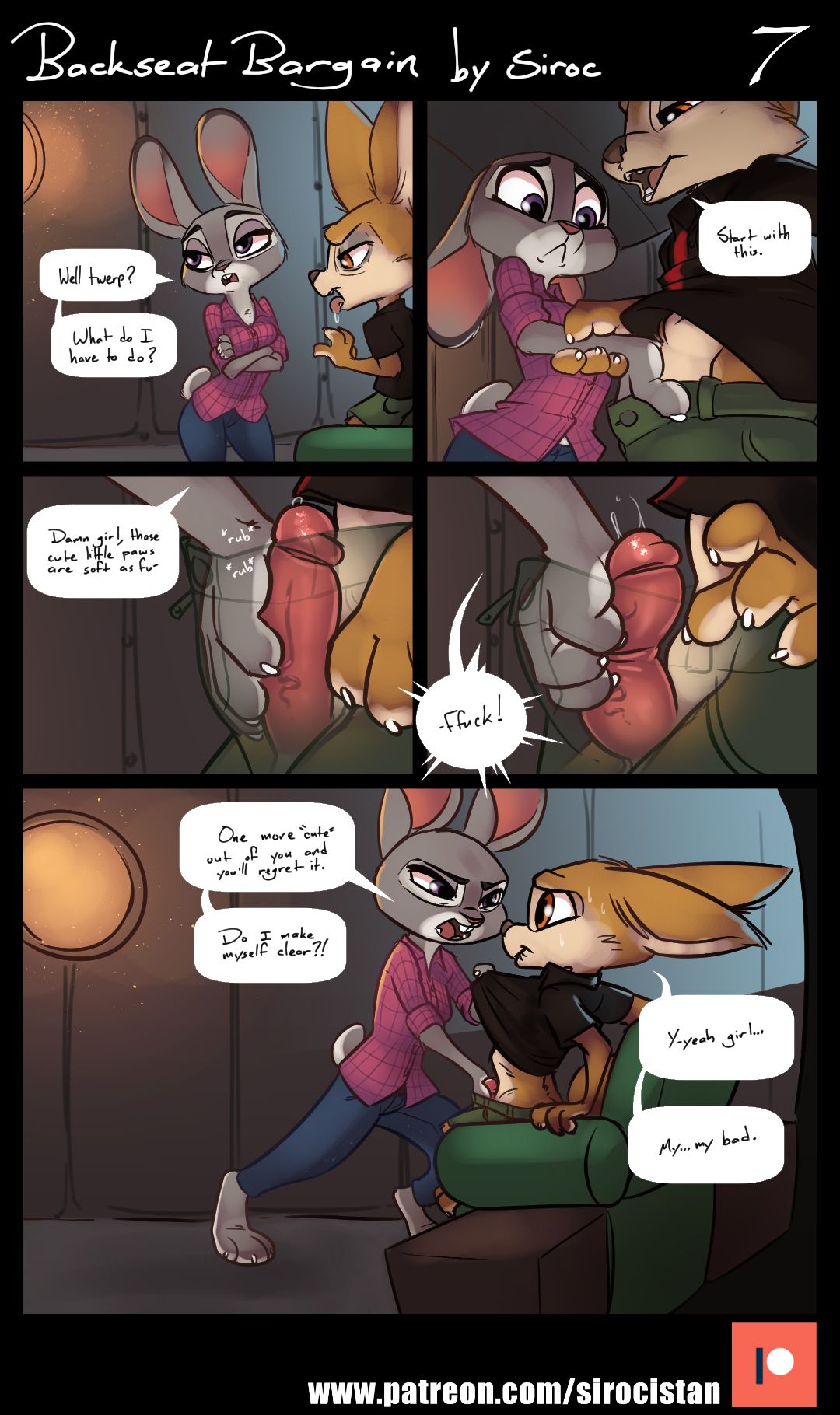 Backseat Bargain page 7 full