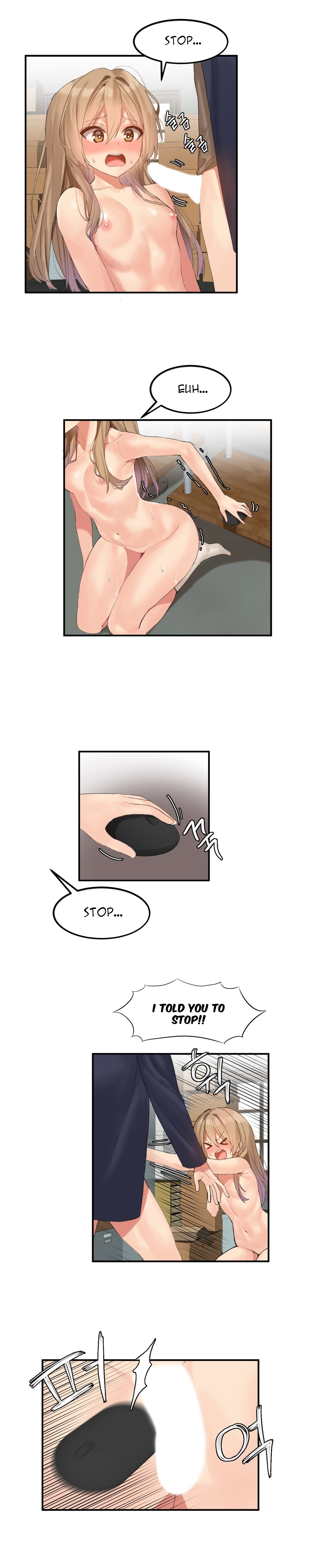 Hahri's Lumpy Star Ch. 9~37 page 1 full