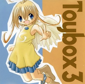 Toybox 3 cover