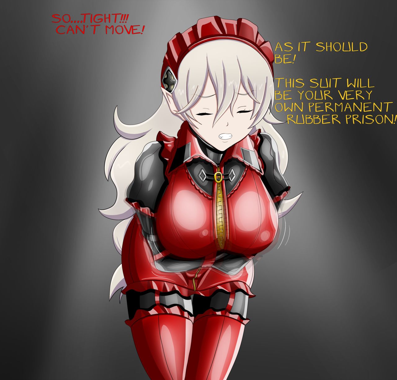 - Corrin Bondage Rubber Maid page 7 full