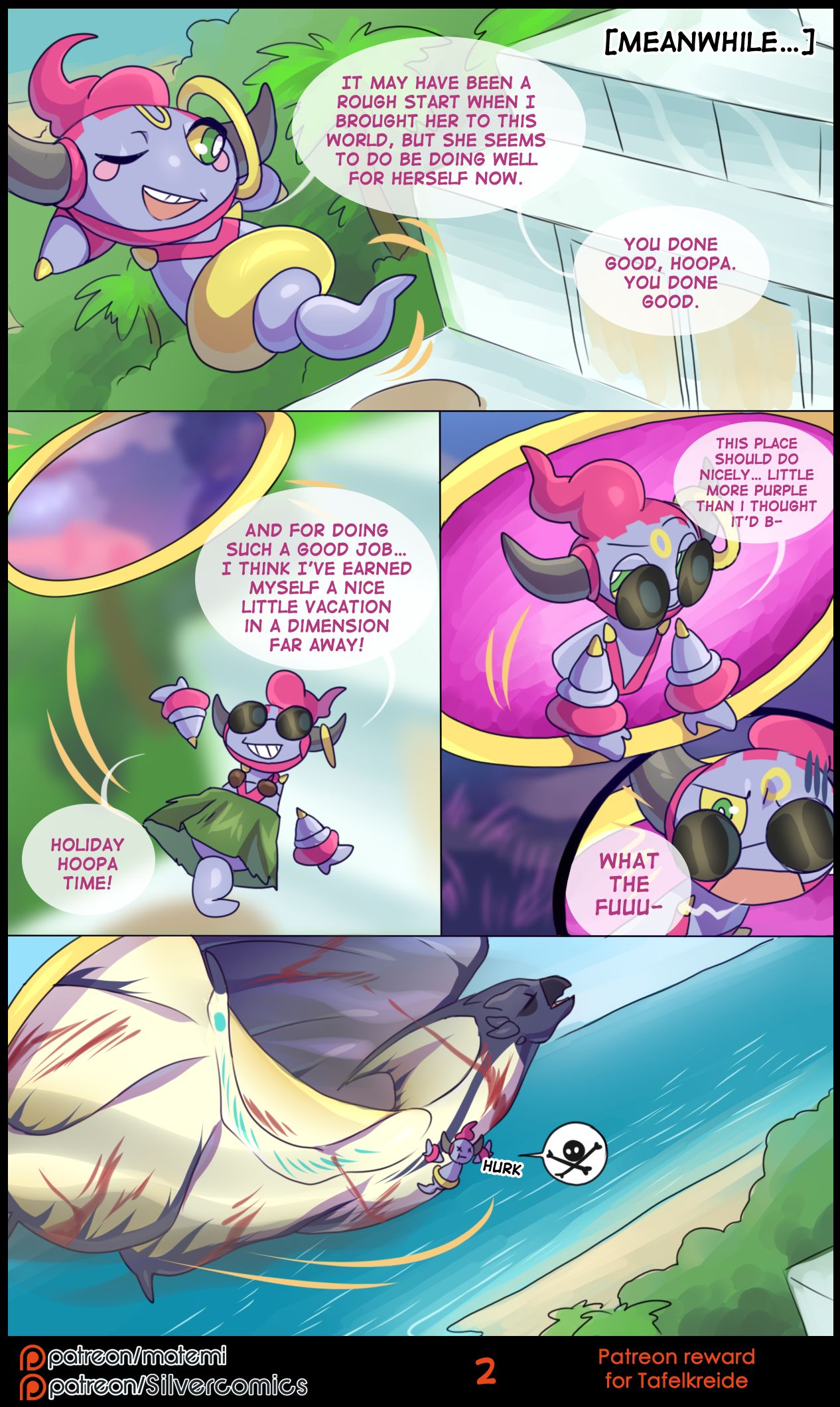 Love Sprouts page 2 full