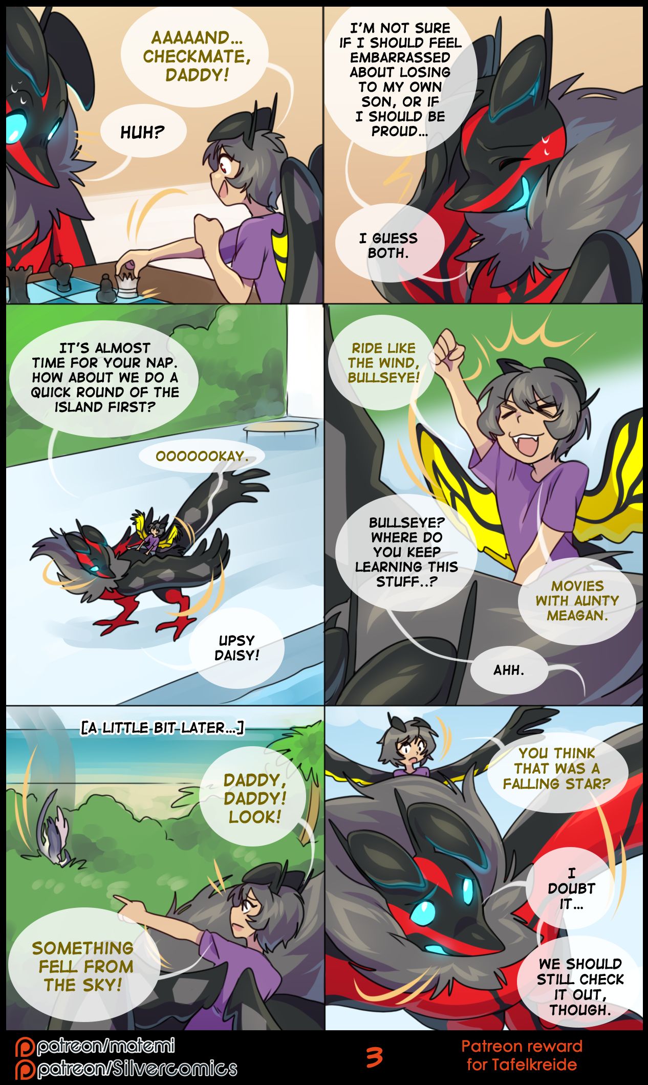 Love Sprouts page 3 full