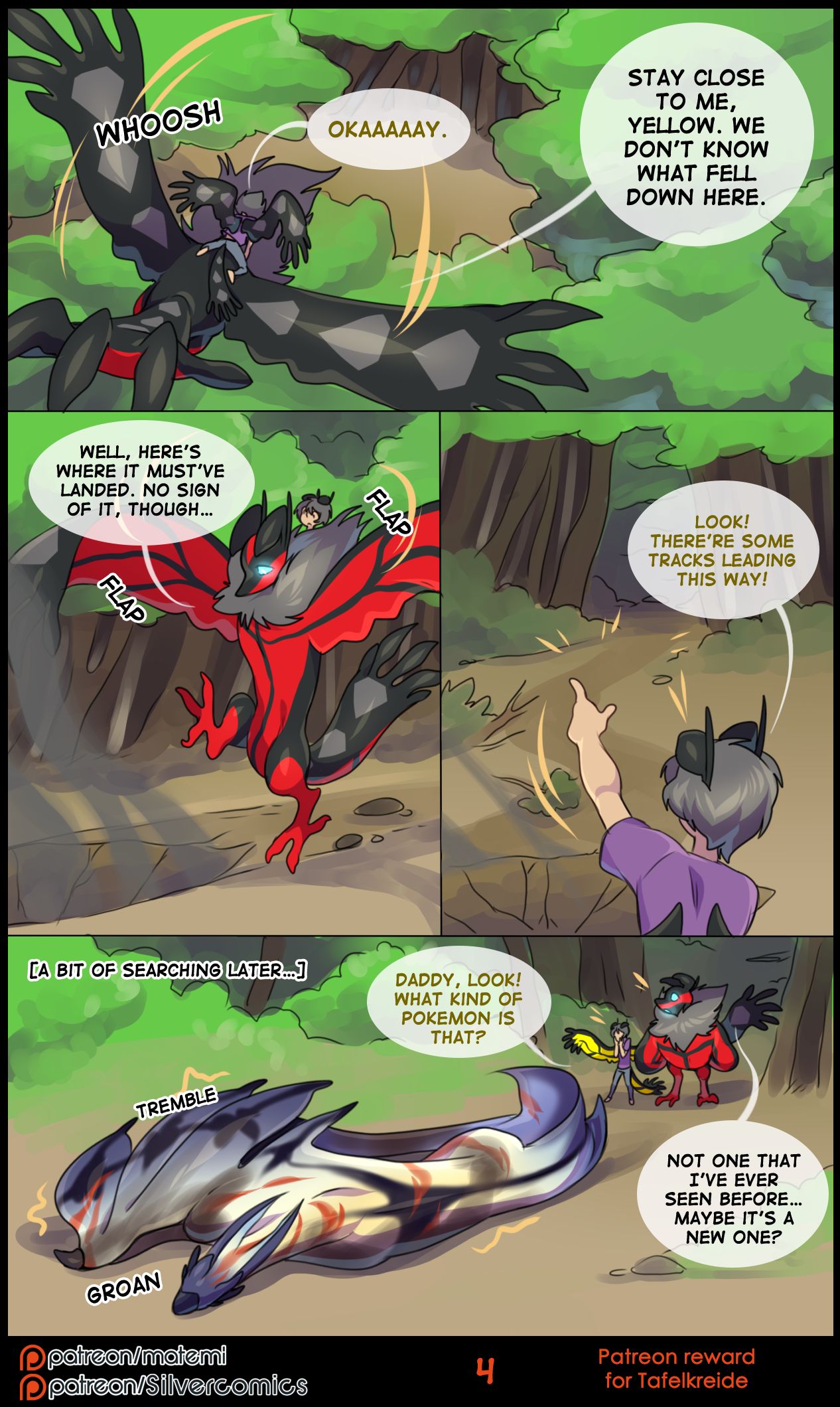 Love Sprouts page 4 full