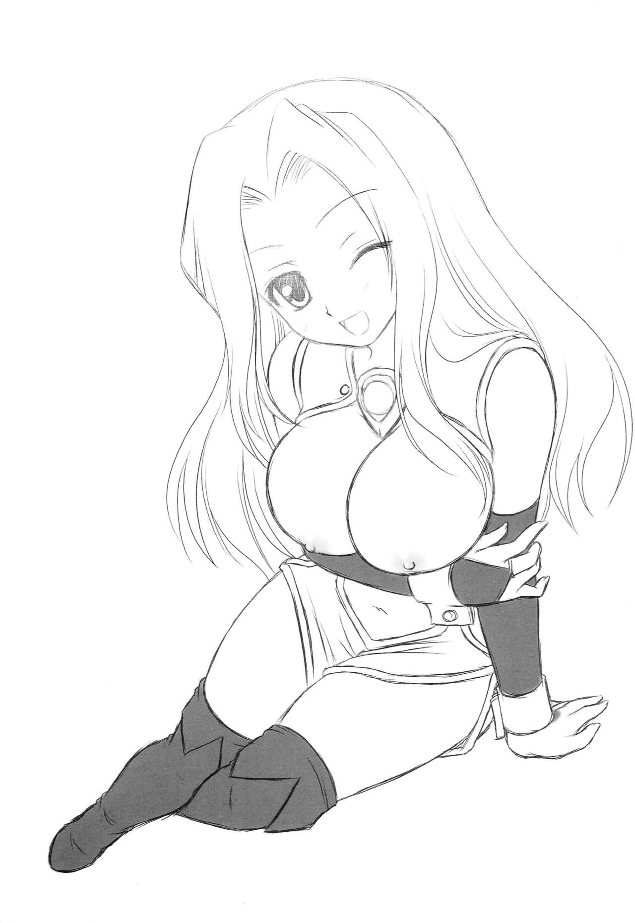 SWEET MAGIC II page 2 full