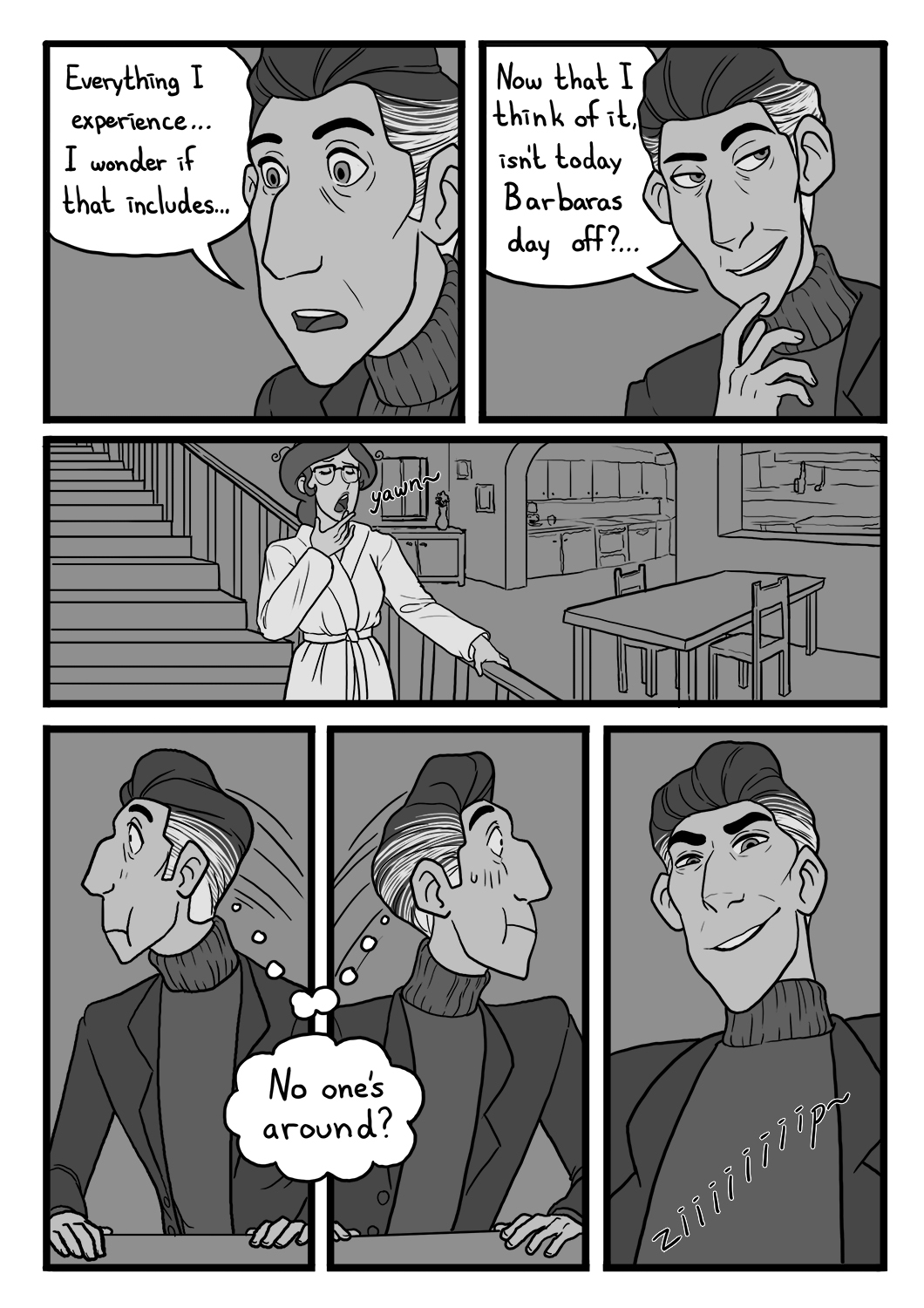 Entwined page 3 full